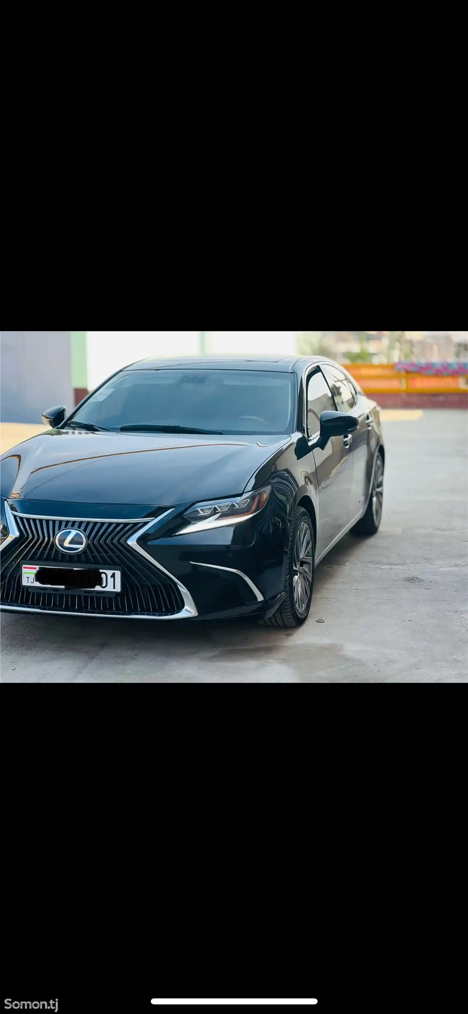 Lexus ES series, 2013-2