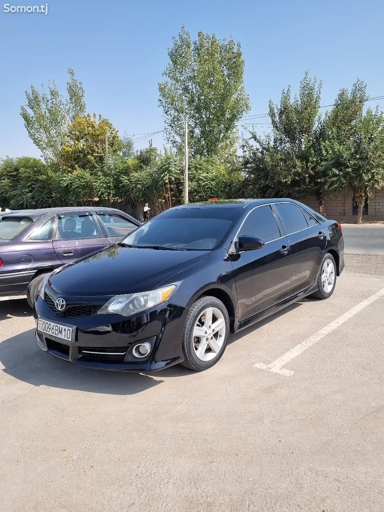 Toyota Camry, 2013-2