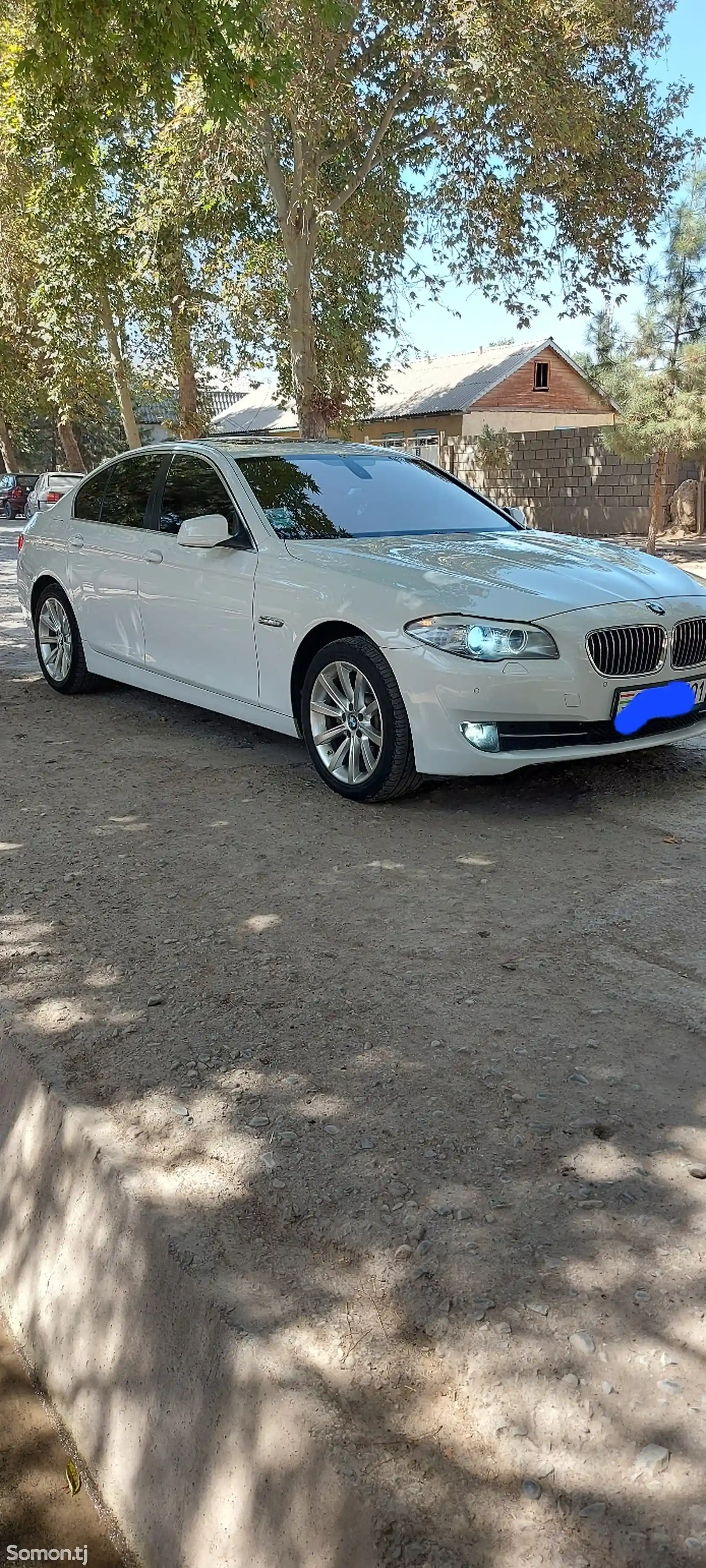 BMW 5 series, 2011-2