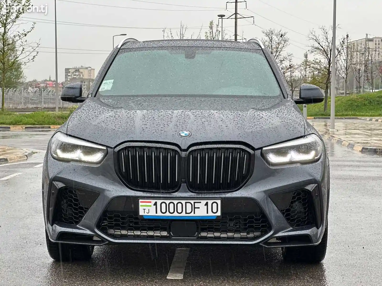 BMW M5, 2021-1