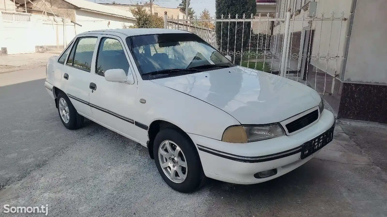 Daewoo Nexia, 1995-1