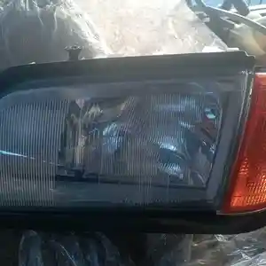 Фары и фонари от Mercedes-Benz