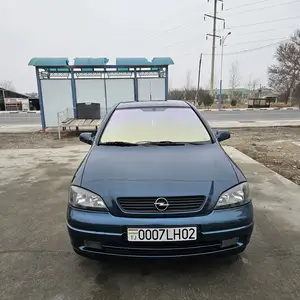 Opel Astra J, 2002