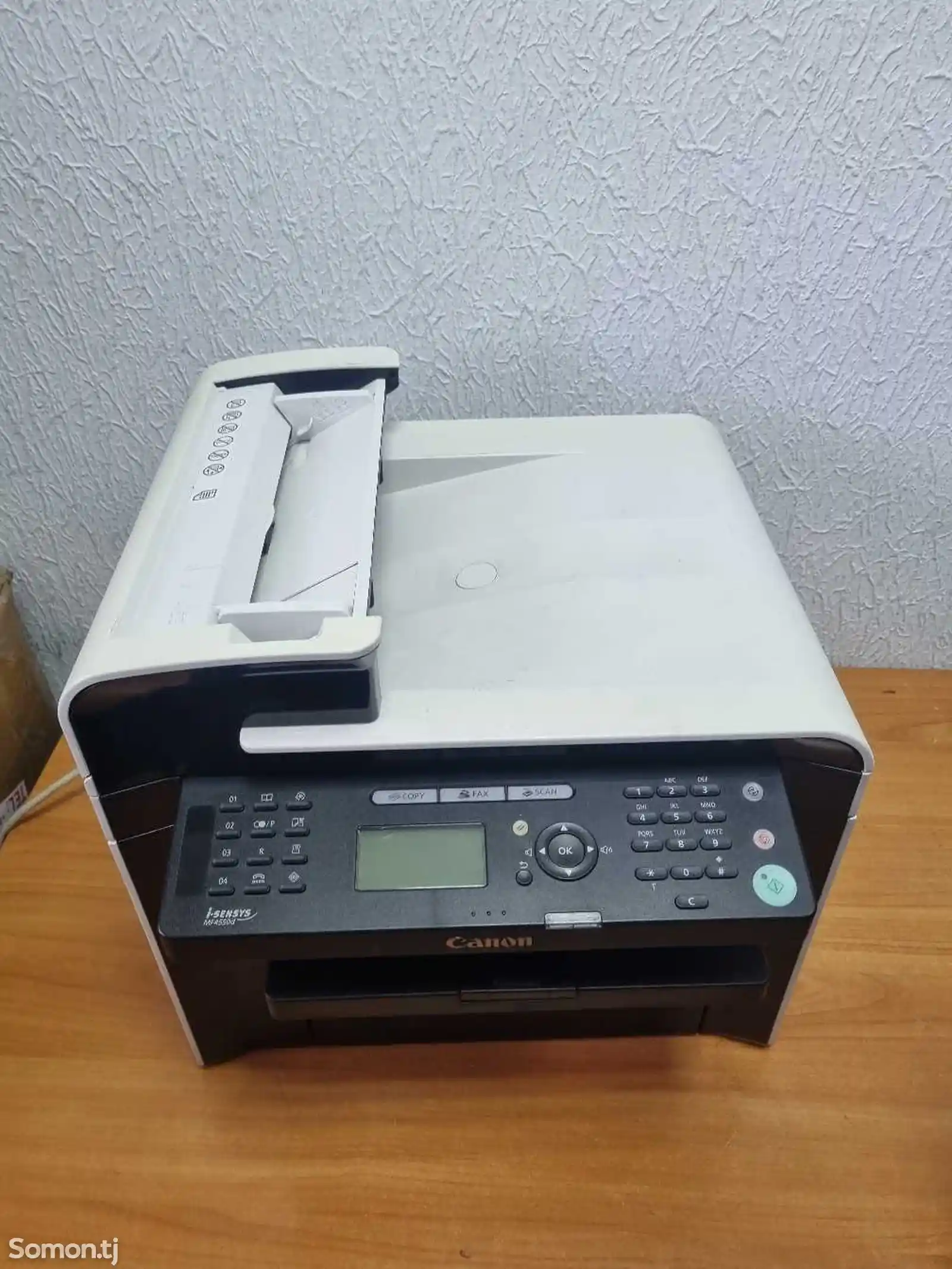 Принтер Canon mf 4500 d 5/1-9