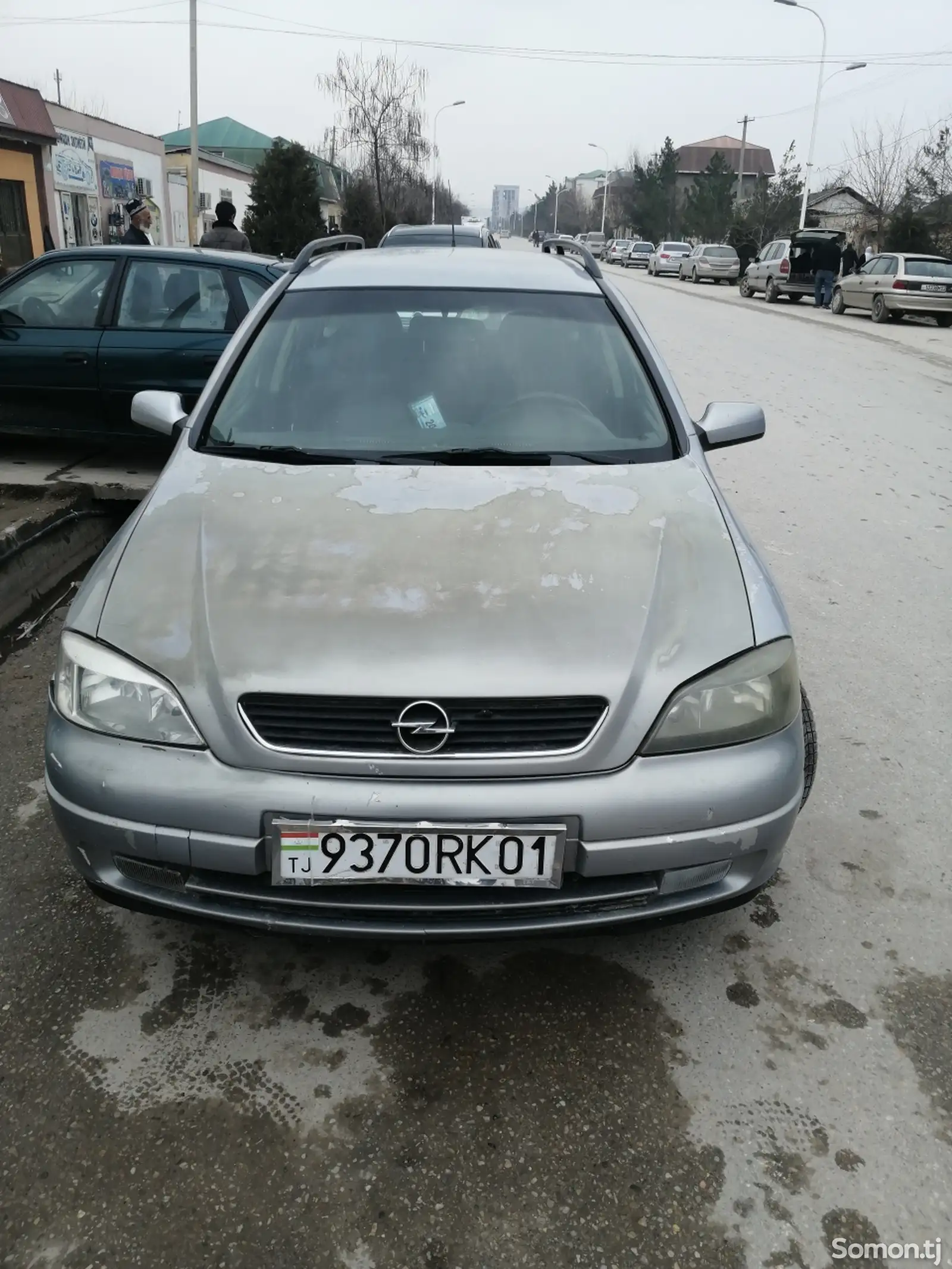 Opel Astra G, 2003-1