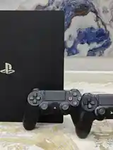 Игровая приставка Sony PlayStation 4pro 4k 1tb-4