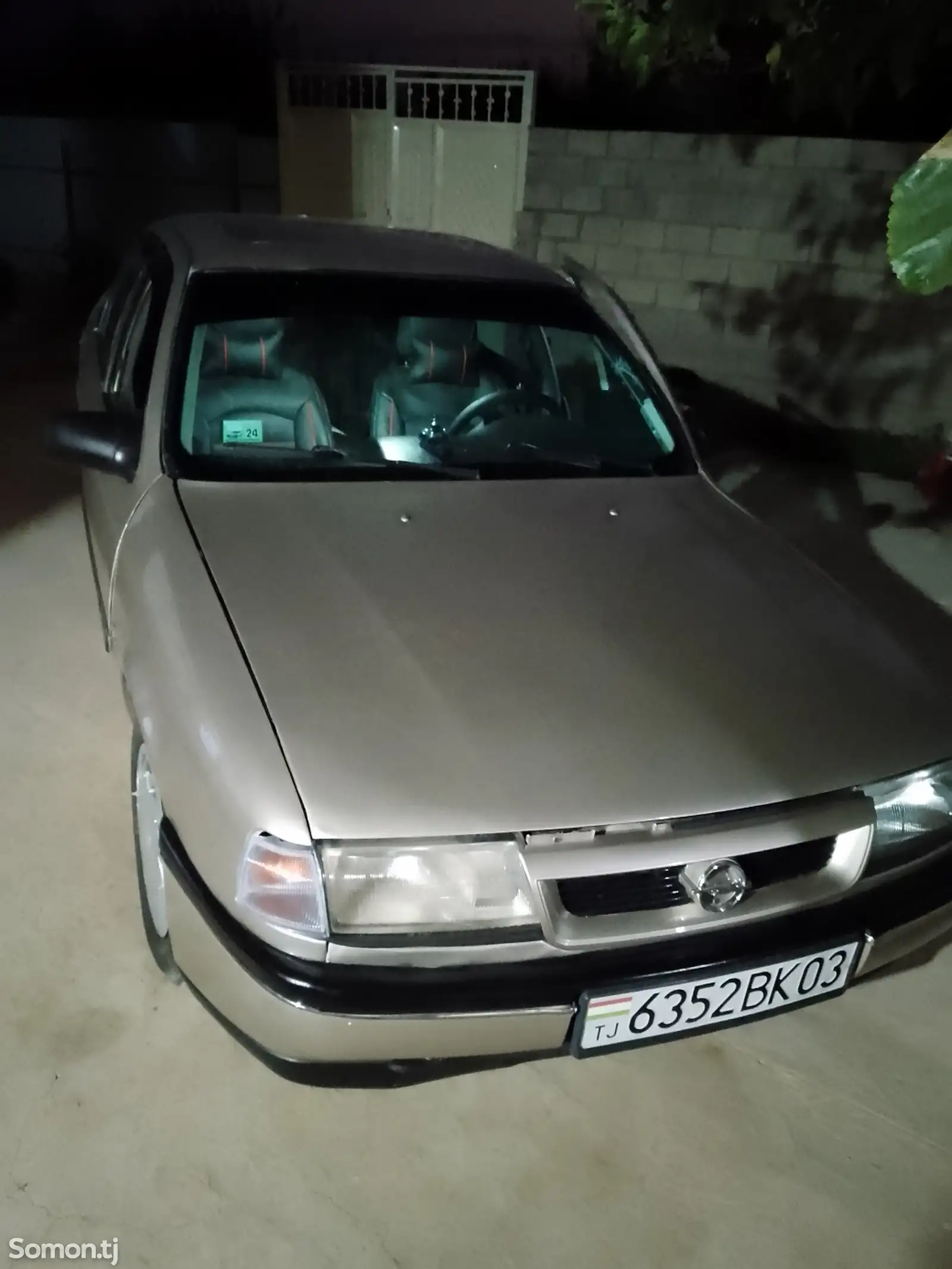 Opel Astra F, 1995