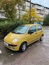 Daewoo Matiz, 1999-2