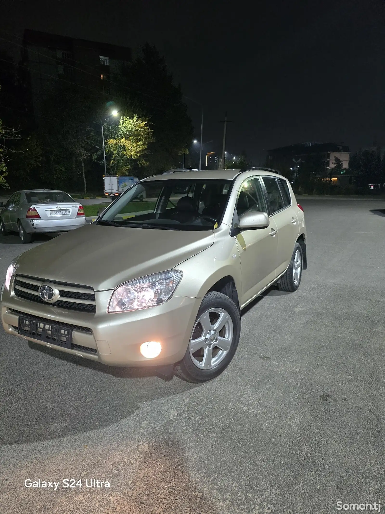 Toyota RAV 4, 2008-1