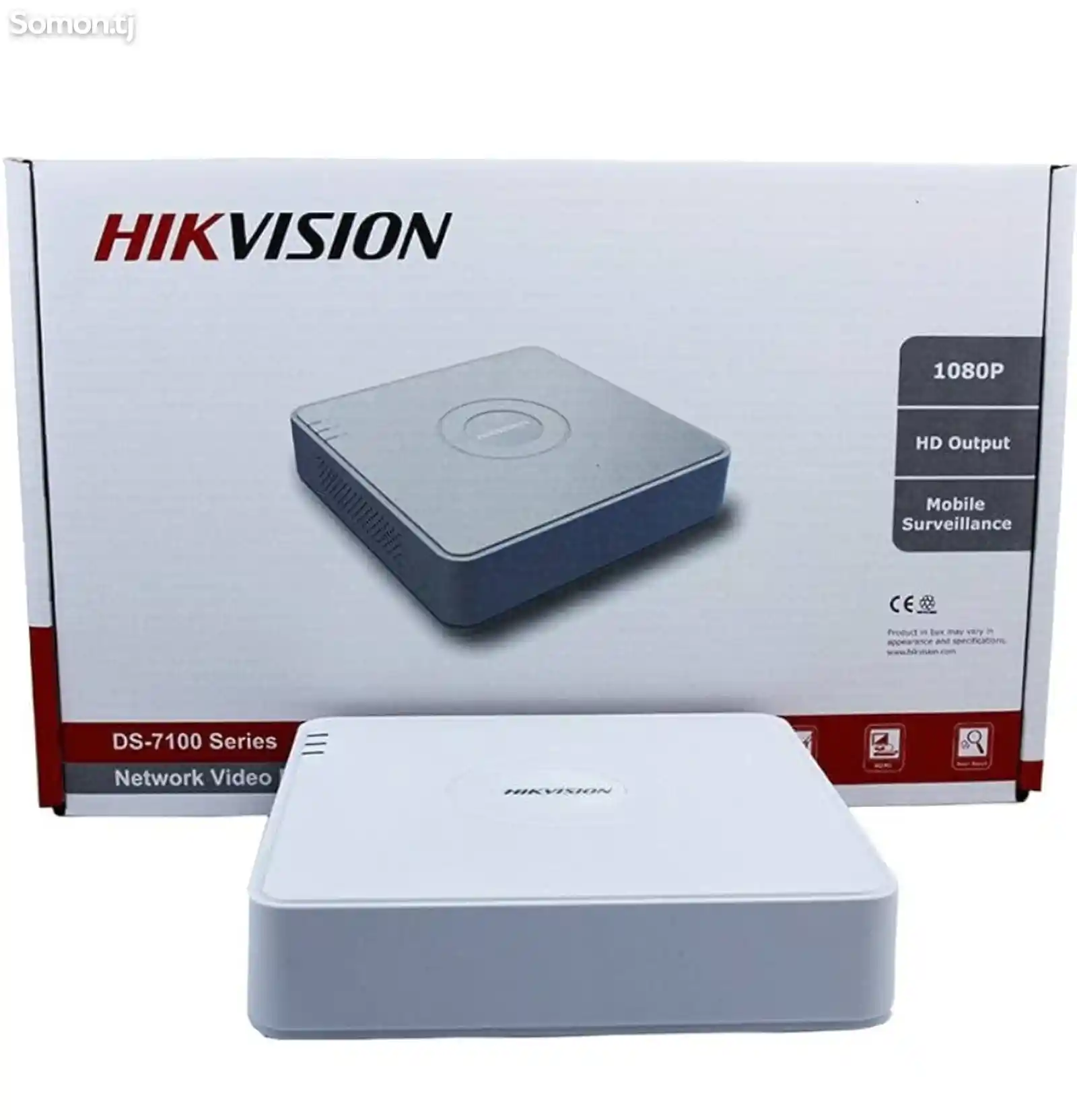 Видеорегистратор Hikvision DS-7100-1