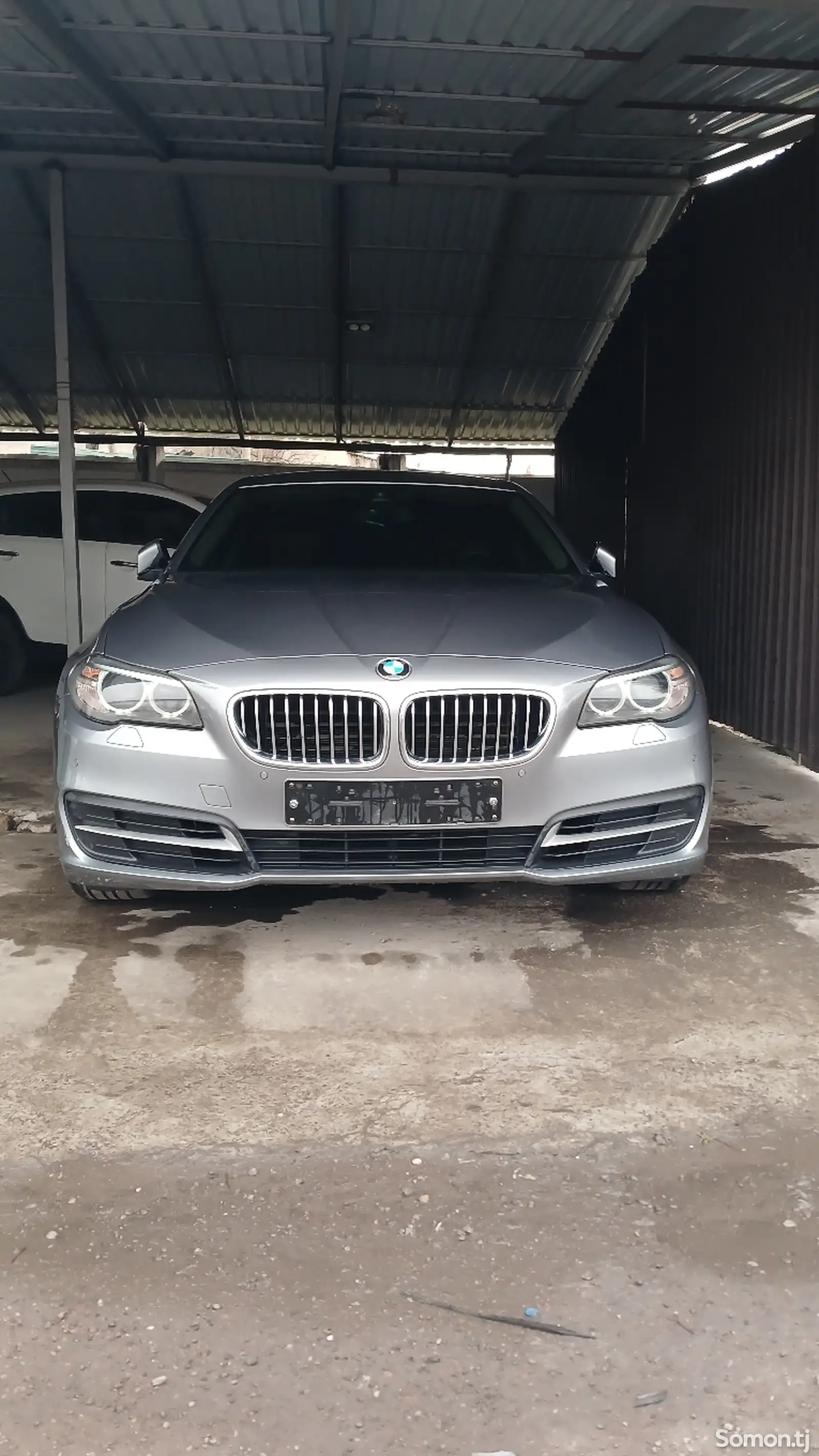 BMW 5 series, 2014-1