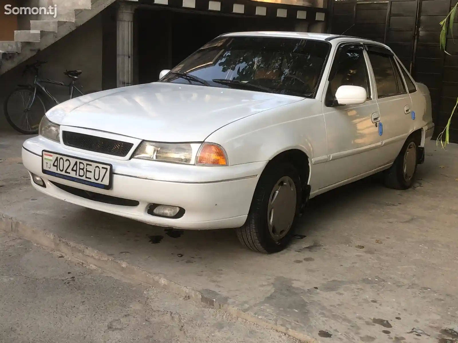 Daewoo Nexia, 1995-2