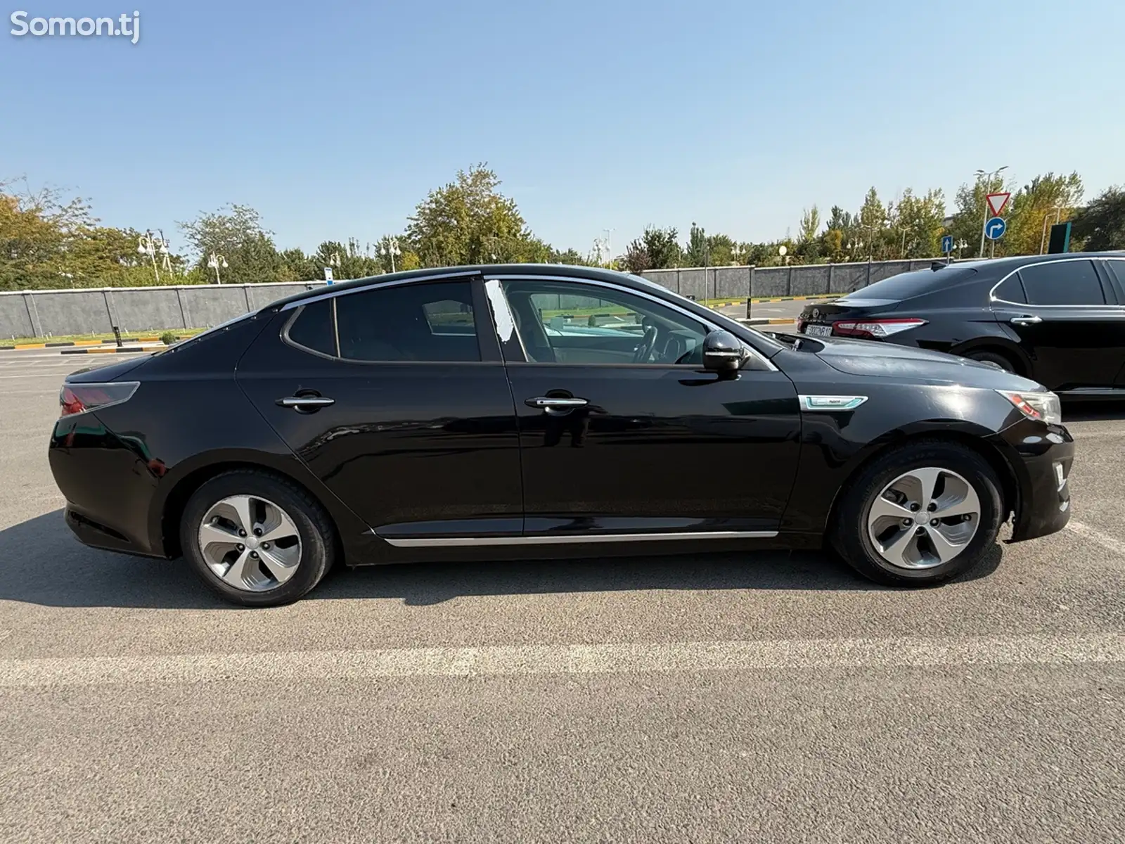 Kia Optima, 2014-3