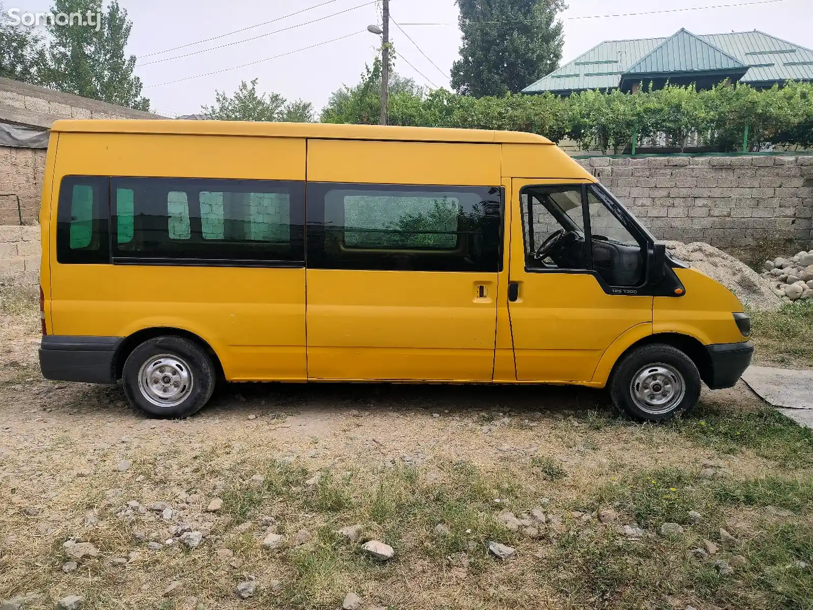 Фургон Ford Transit, 2005-5