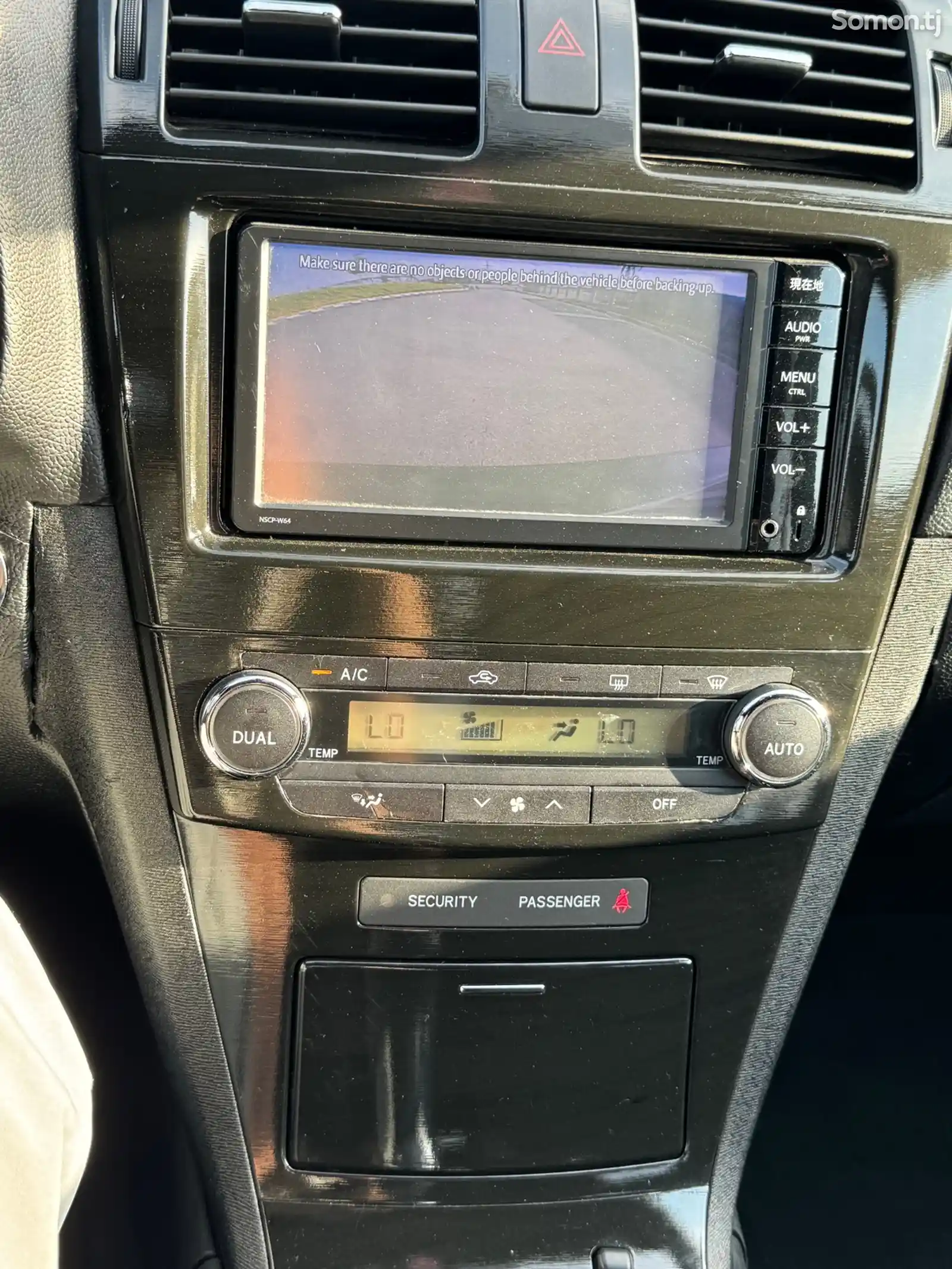 Toyota Avensis, 2014-13