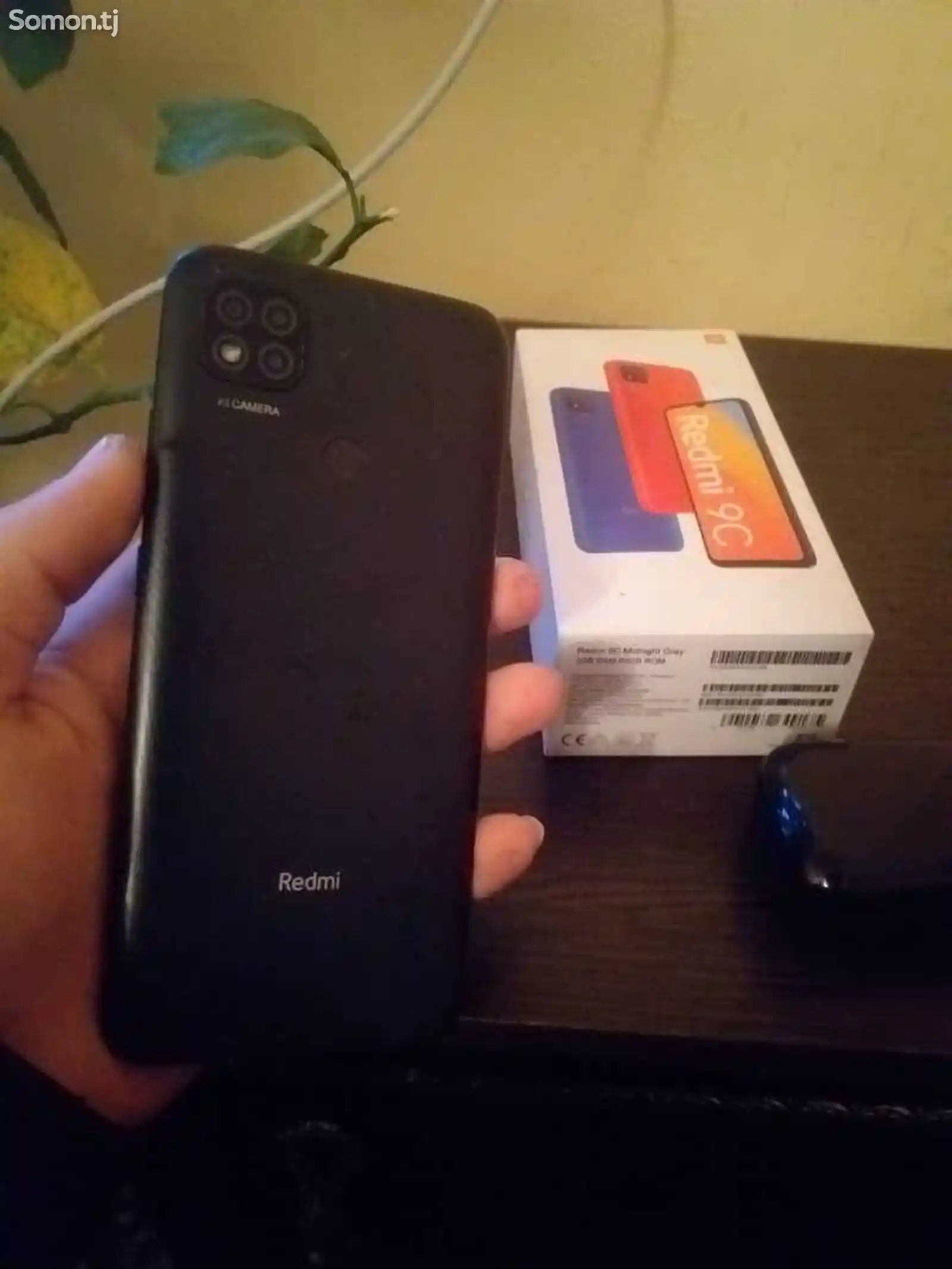 Xiaomi Redmi 9C-4