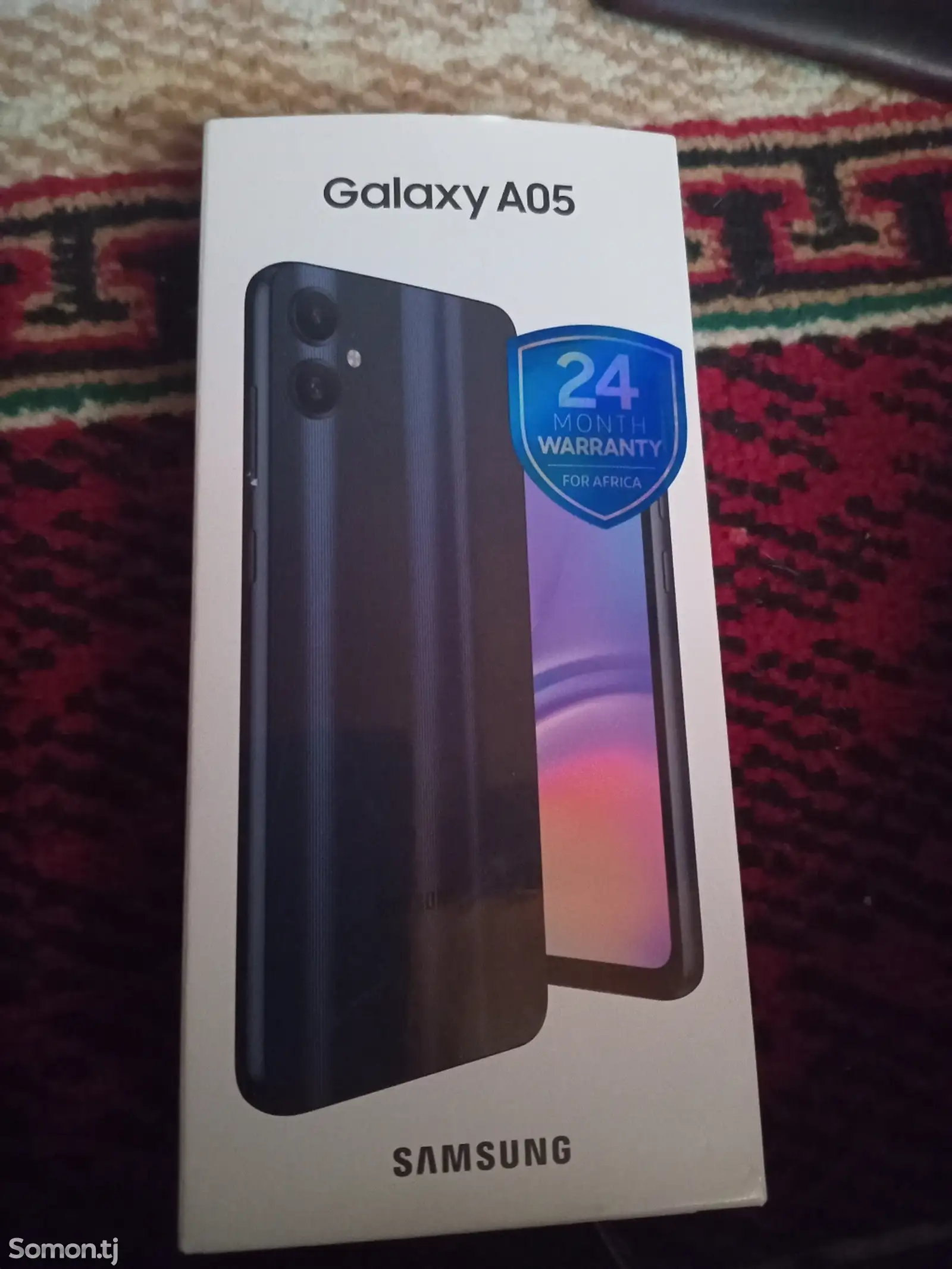 Samsung Galaxy A05-1