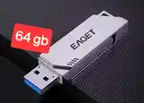 Флешка 64 gb USB 3-2