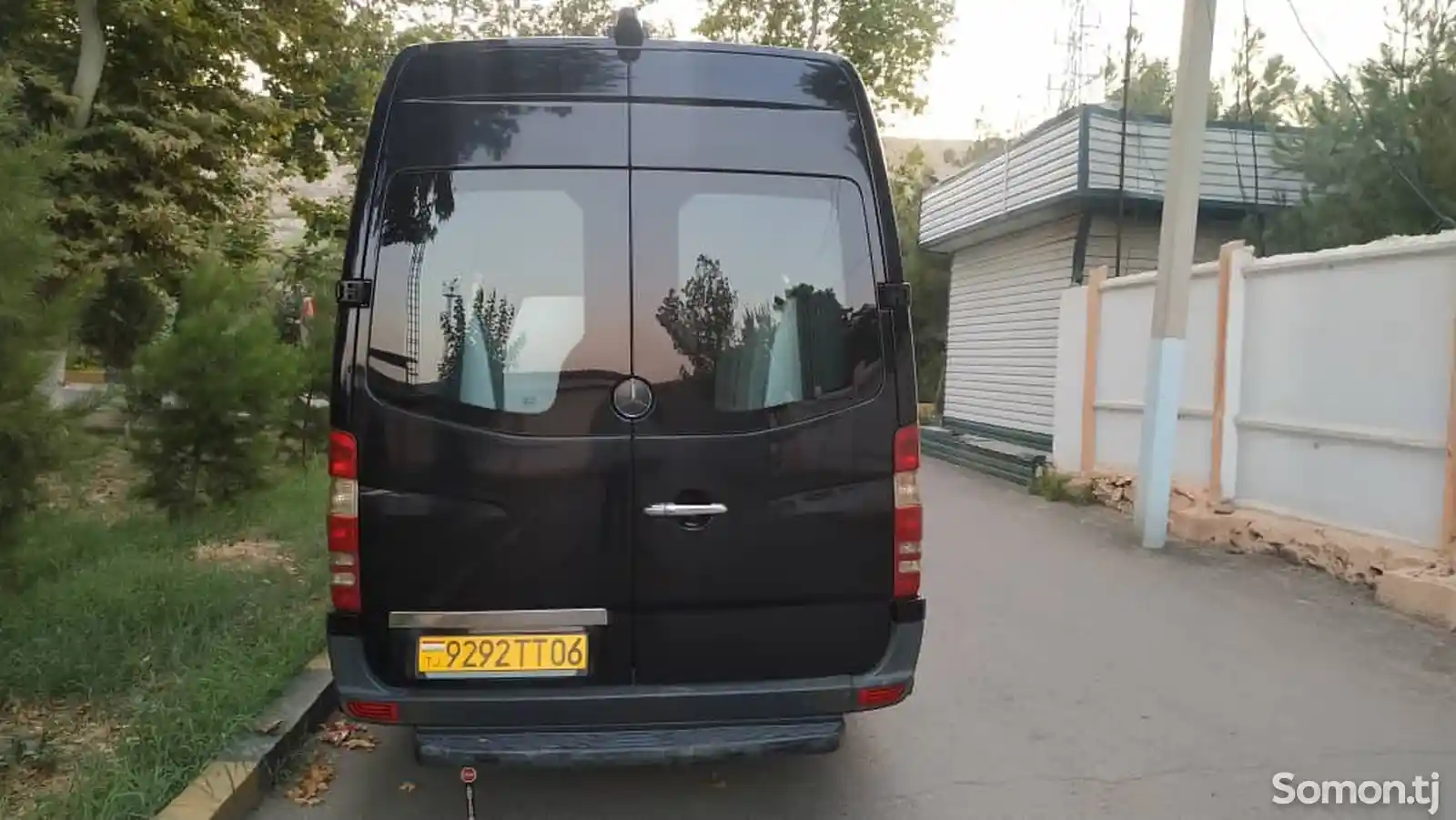 Merсedes Benz Sprinter, 2008-6