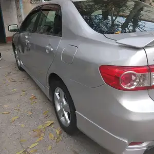 Toyota Corolla, 2012