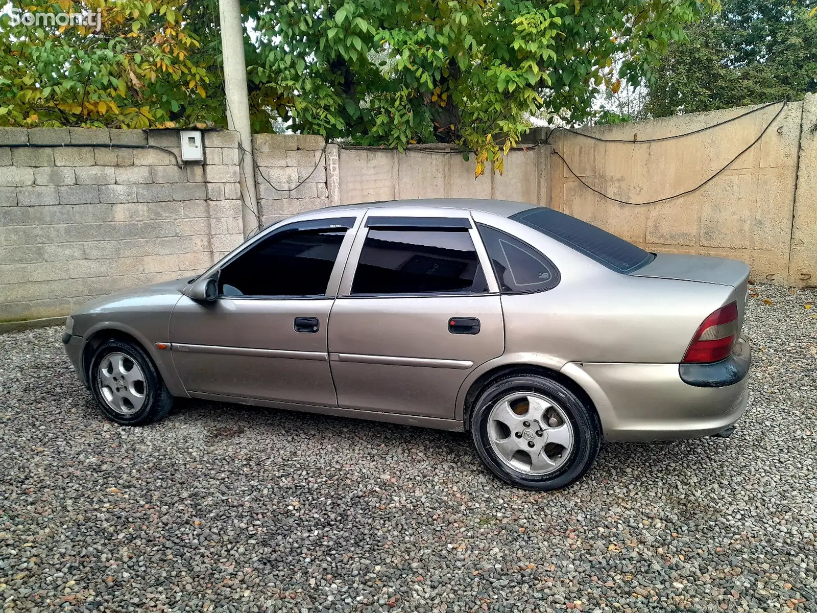 Opel Vectra B, 1996-1