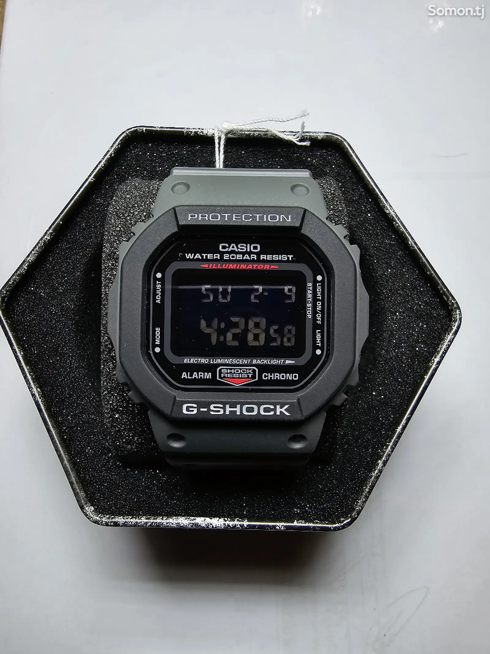 Часы G-Shock-1