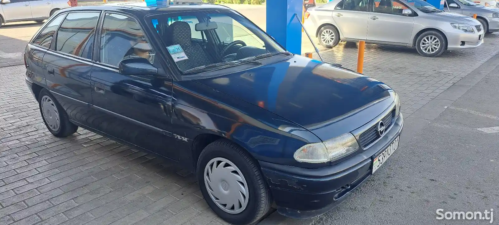 Opel Astra F, 1997-1