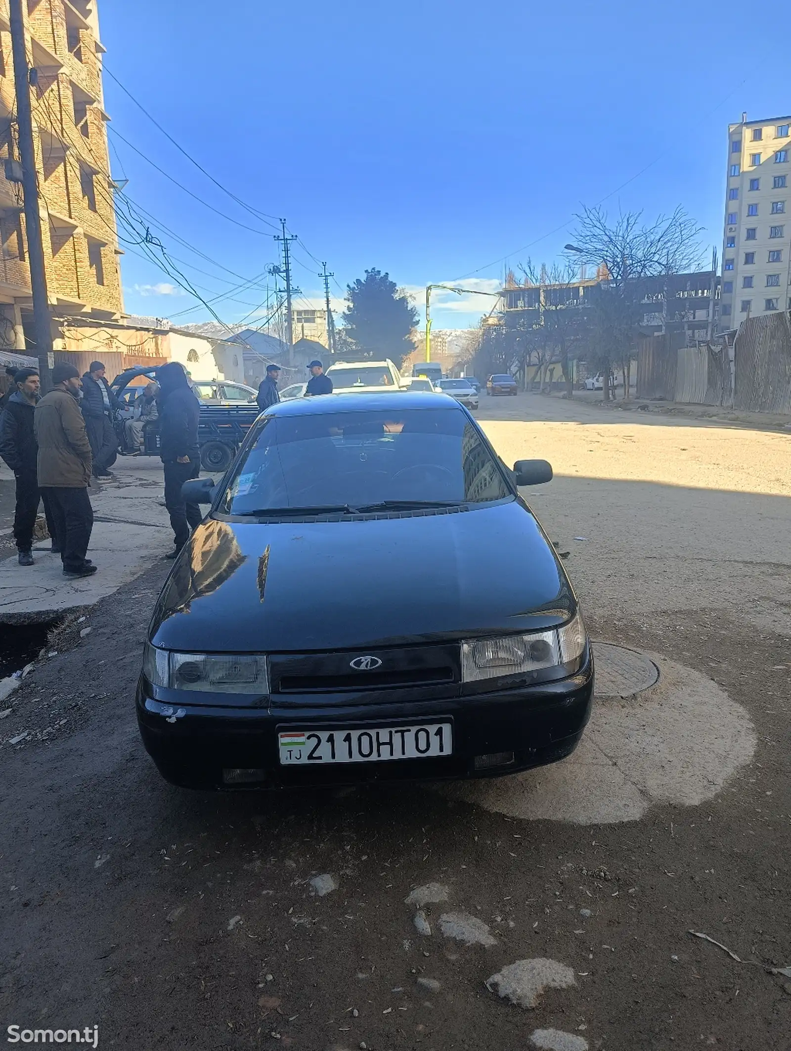 ВАЗ 2110, 2003-1