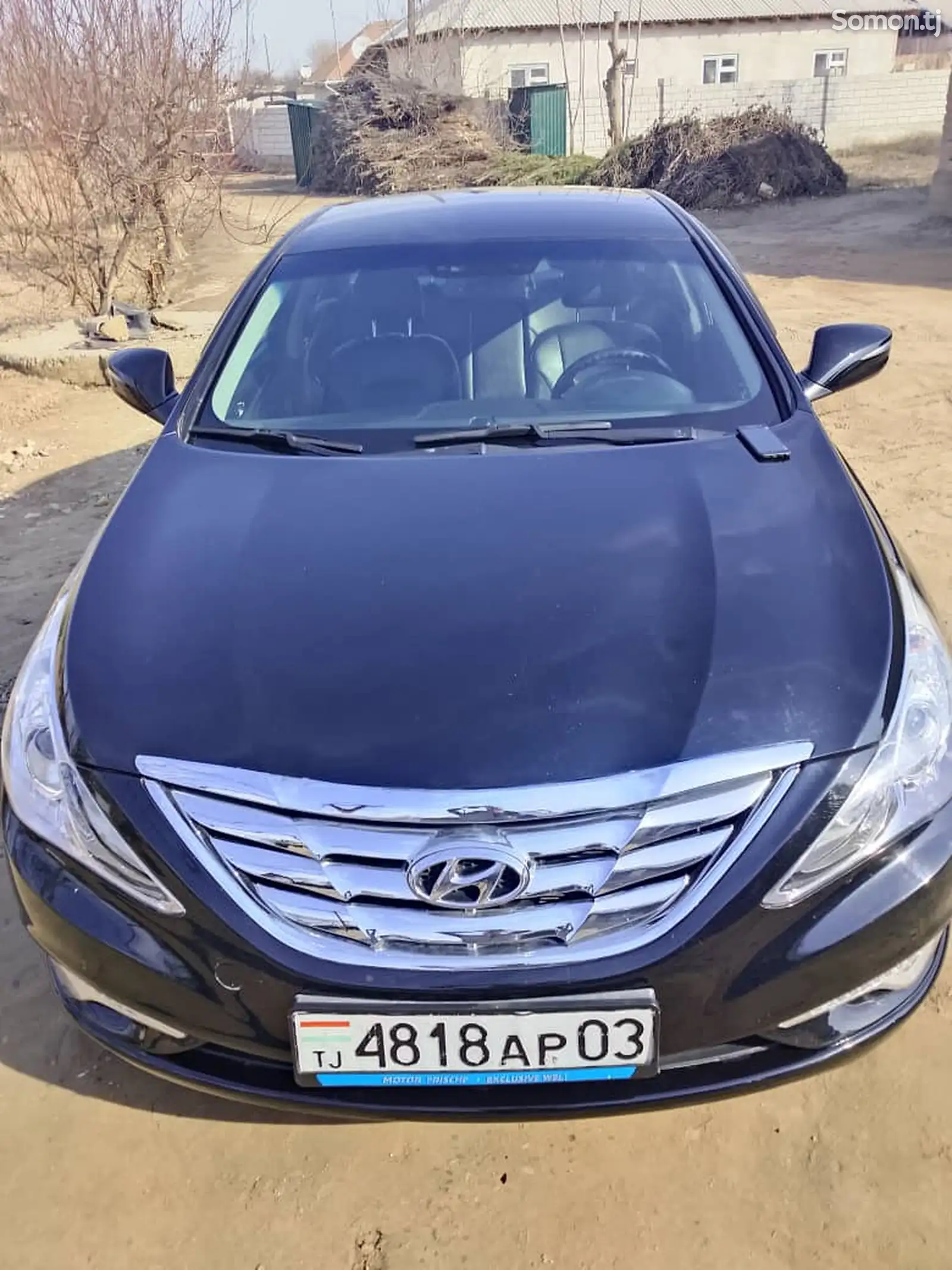 Hyundai Sonata, 2013-1