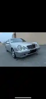 Mercedes-Benz E class, 2001-2