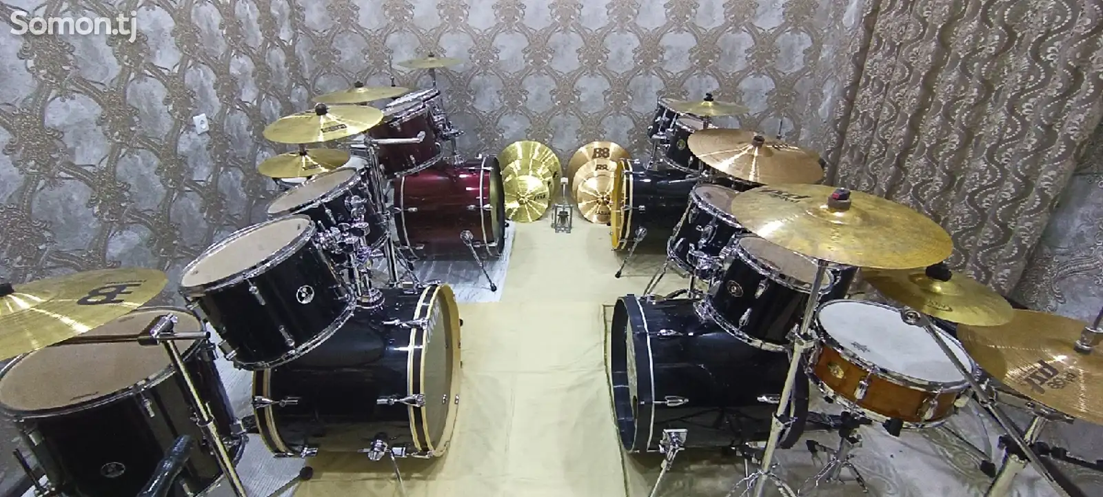 Ударный инструмент Sonor 1007-9