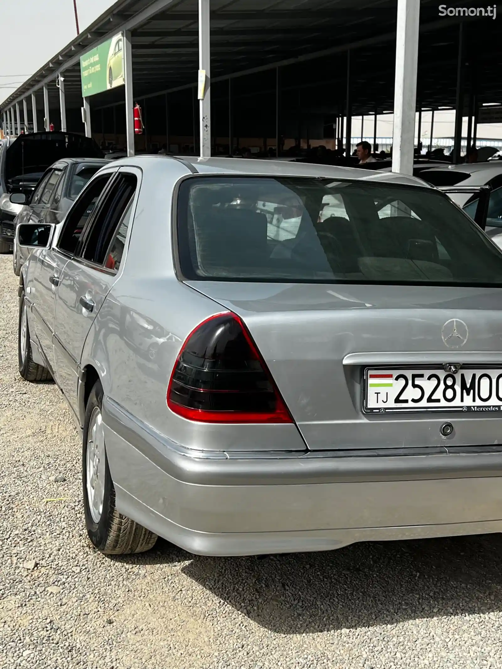 Mercedes-Benz C class, 1996-5