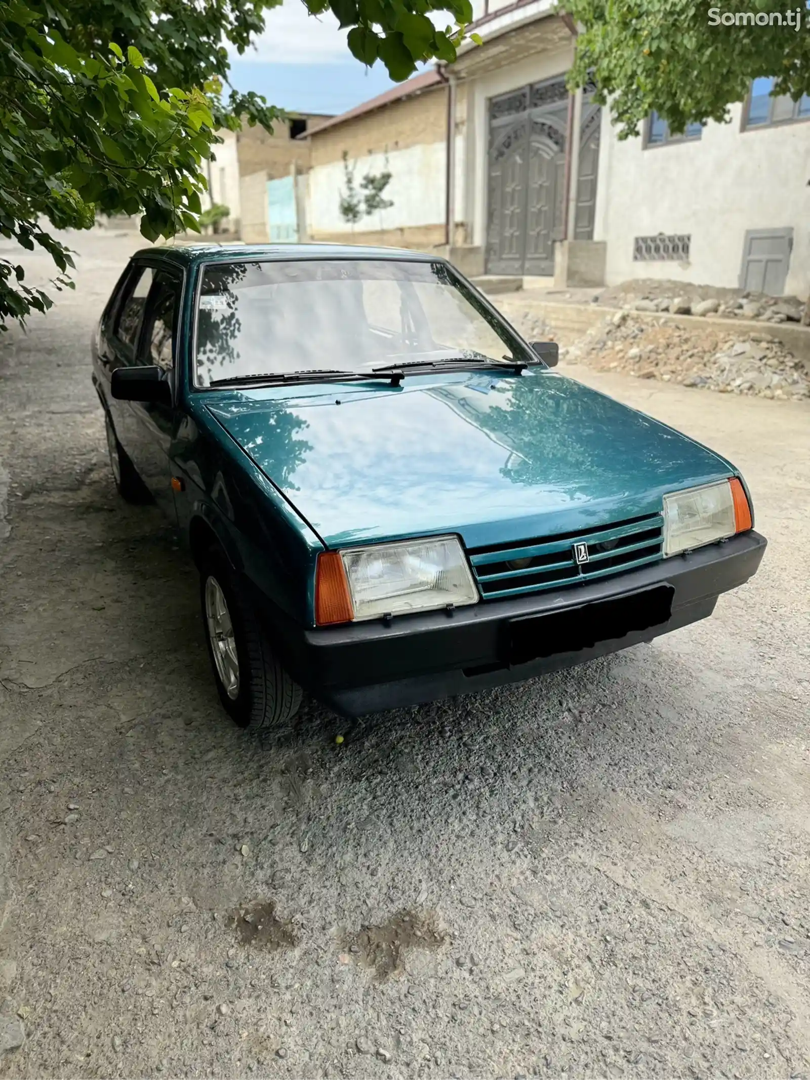 ВАЗ 21099, 1996-4