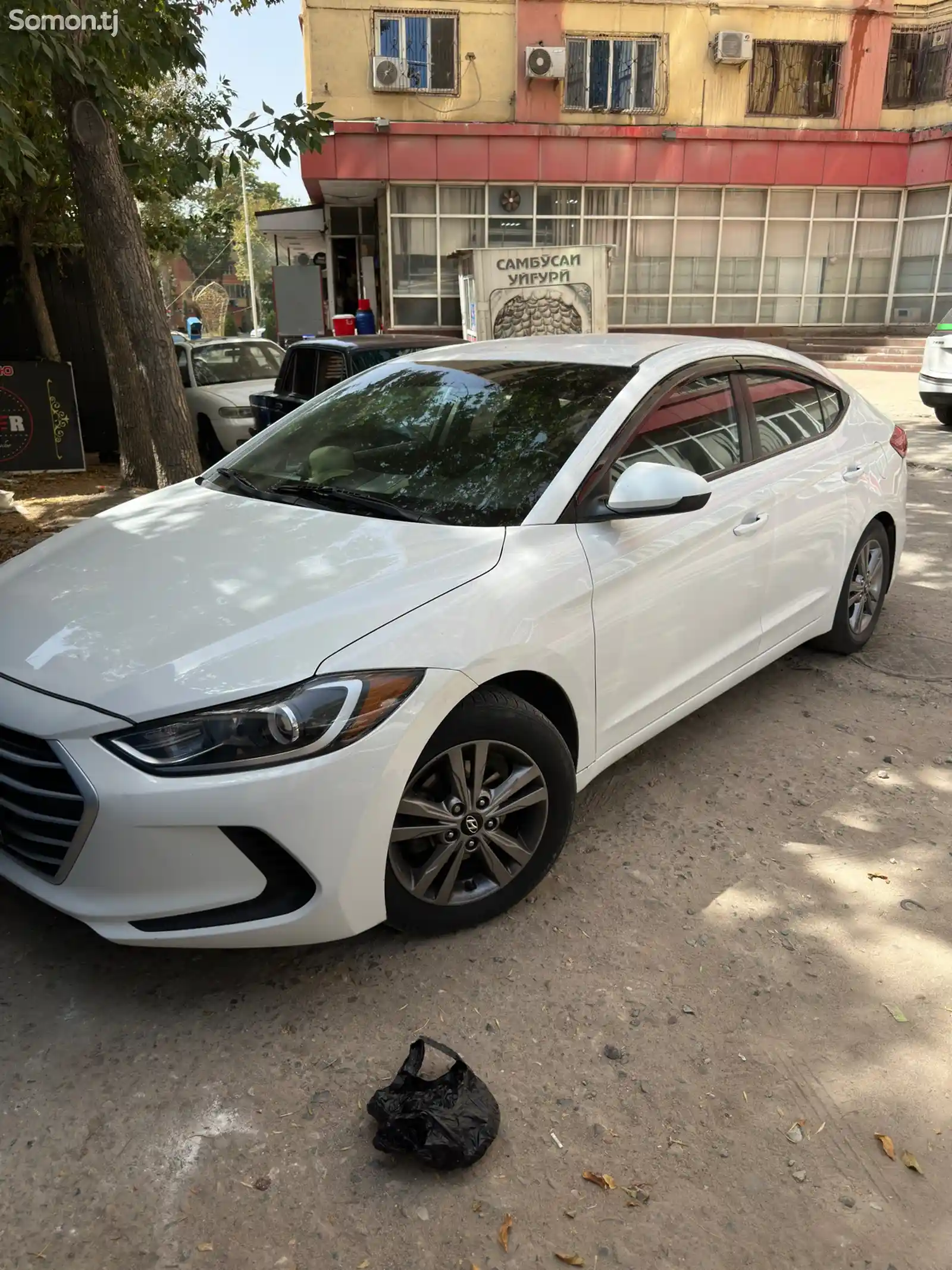 Hyundai Elantra, 2018-1