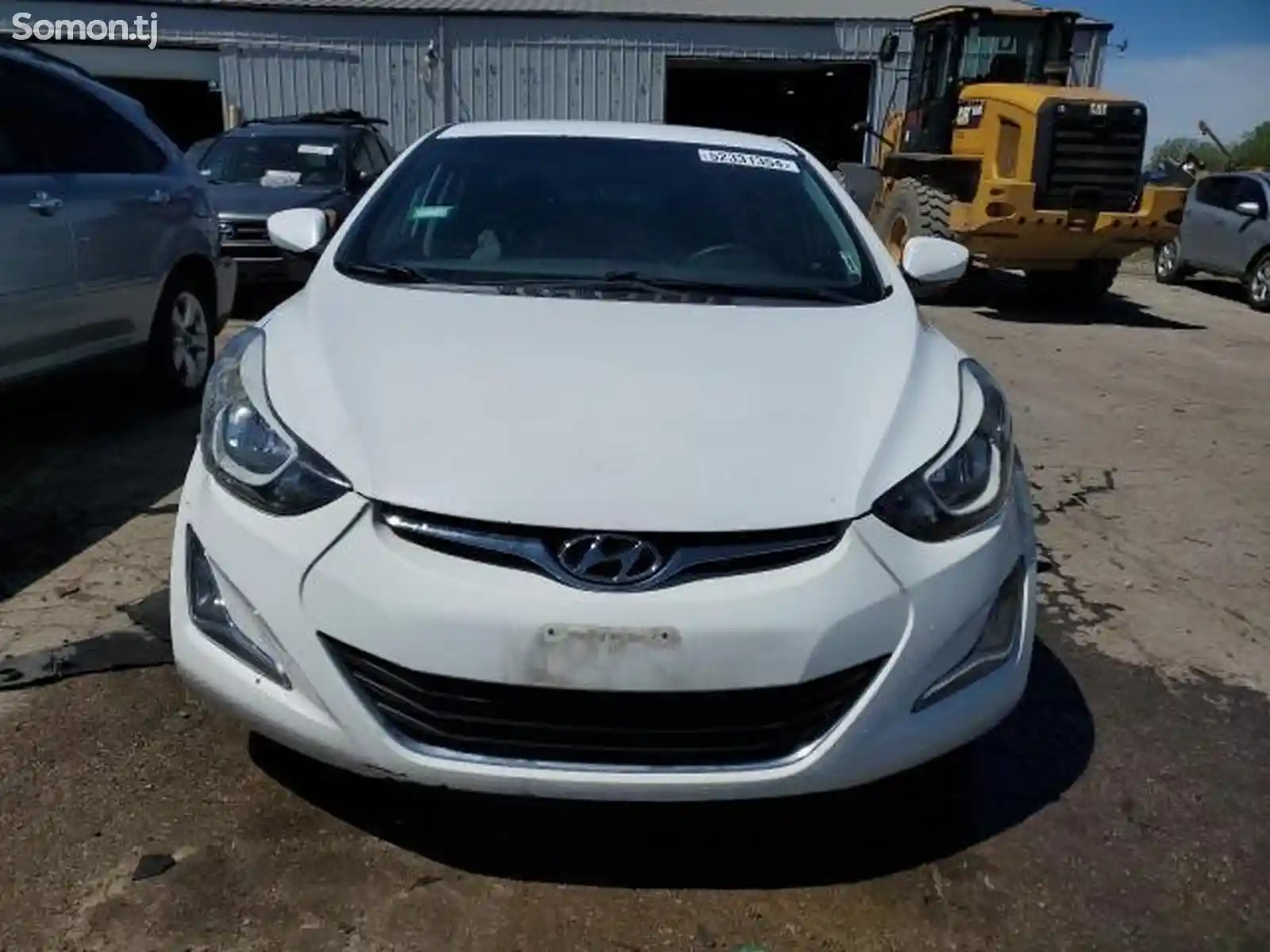 Hyundai Elantra, 2014-3