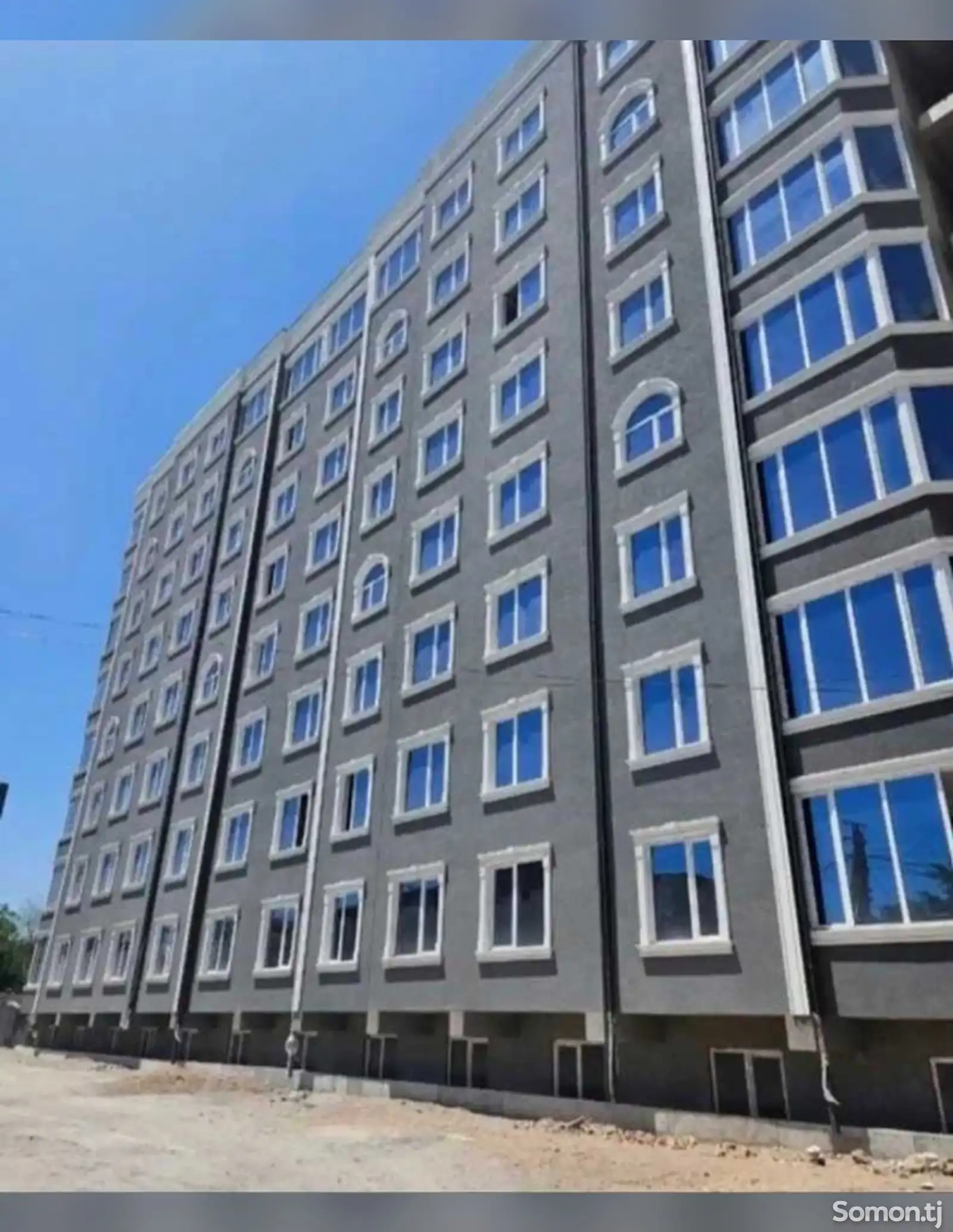 2-комн. квартира, 8 этаж, 74 м², 33 мкр-1