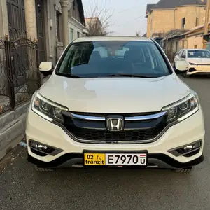 Honda CR-V, 2016