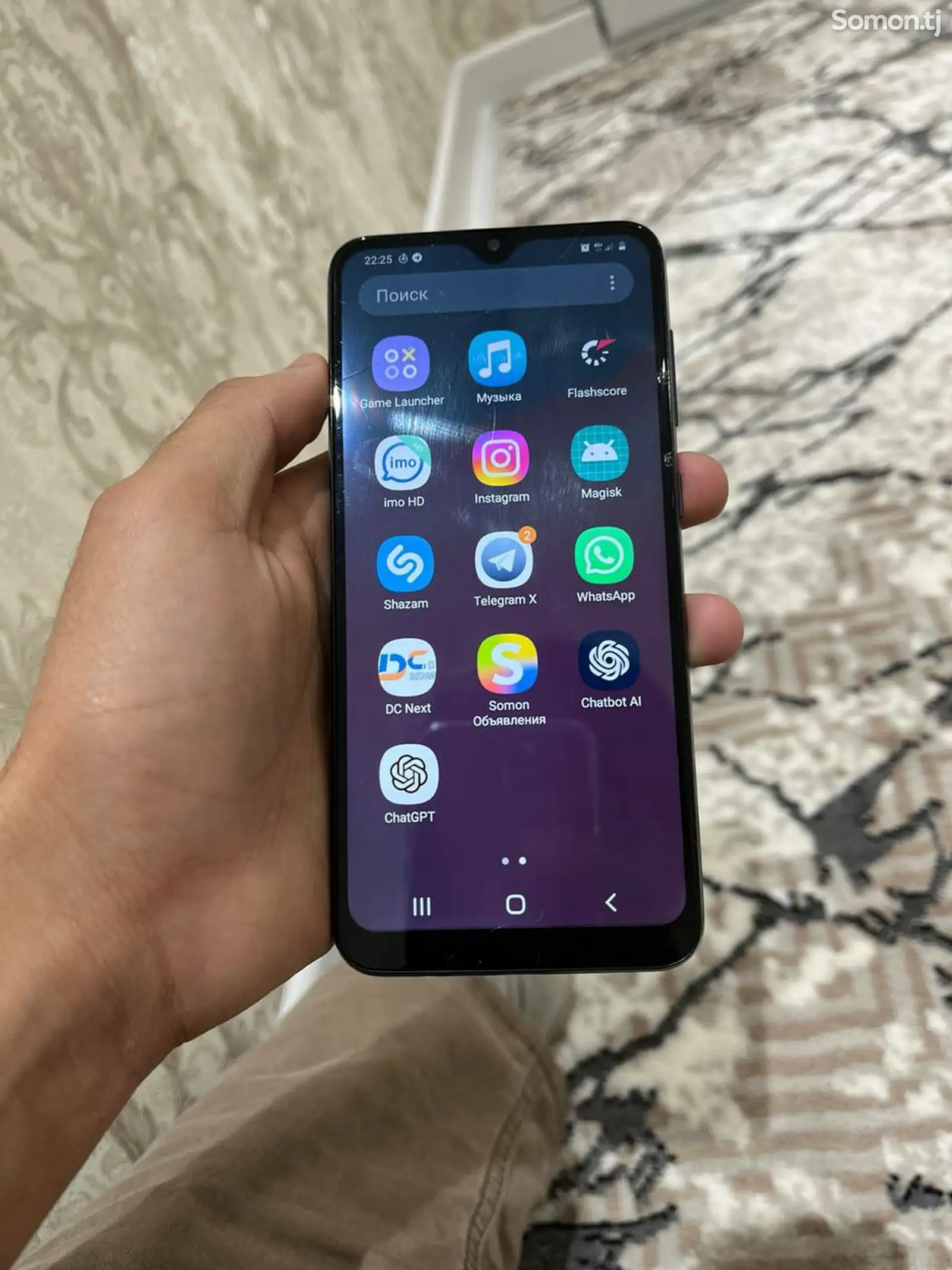 Samsung Galaxy А30s-1