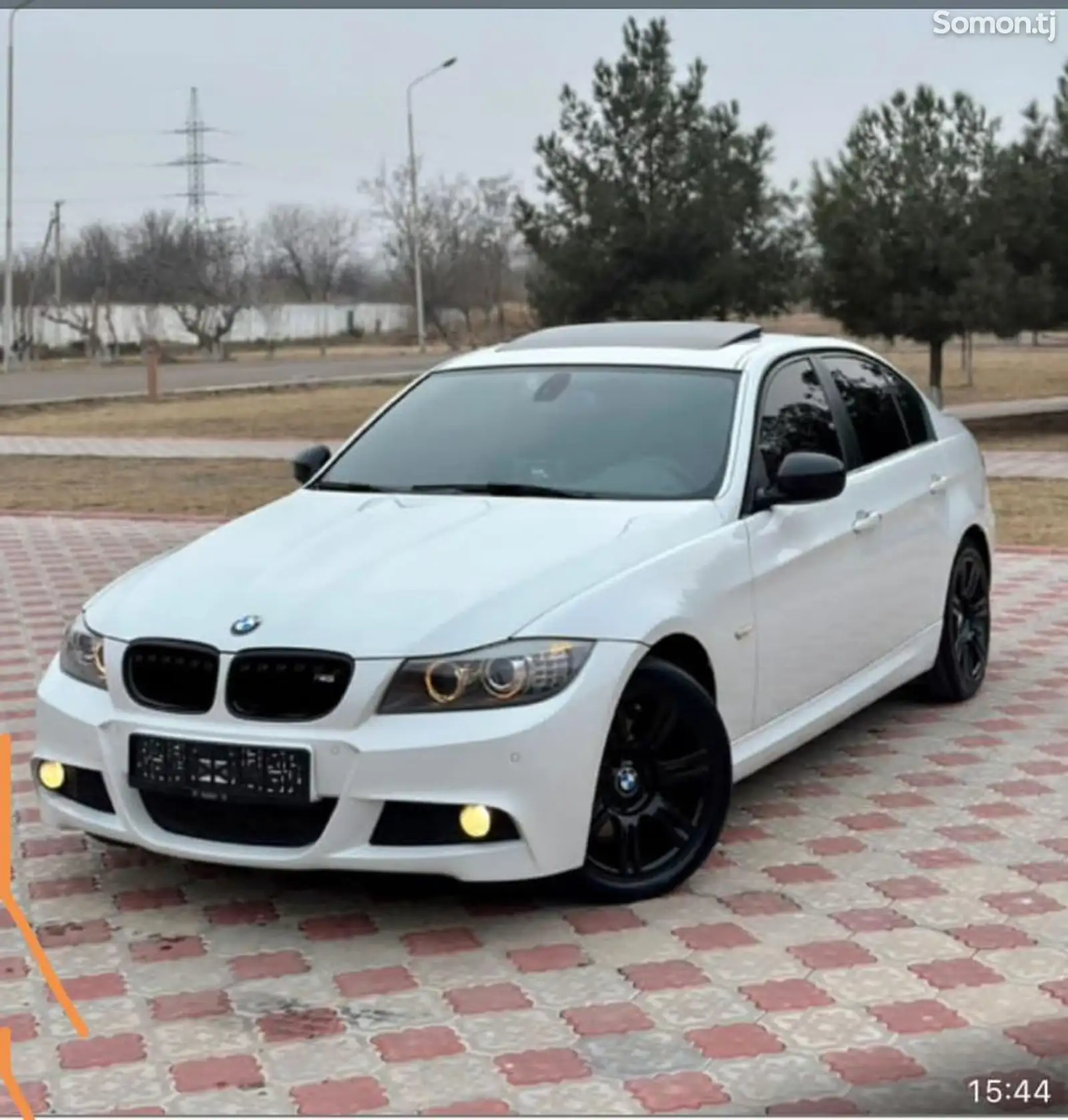 BMW 3 series, 2010-1