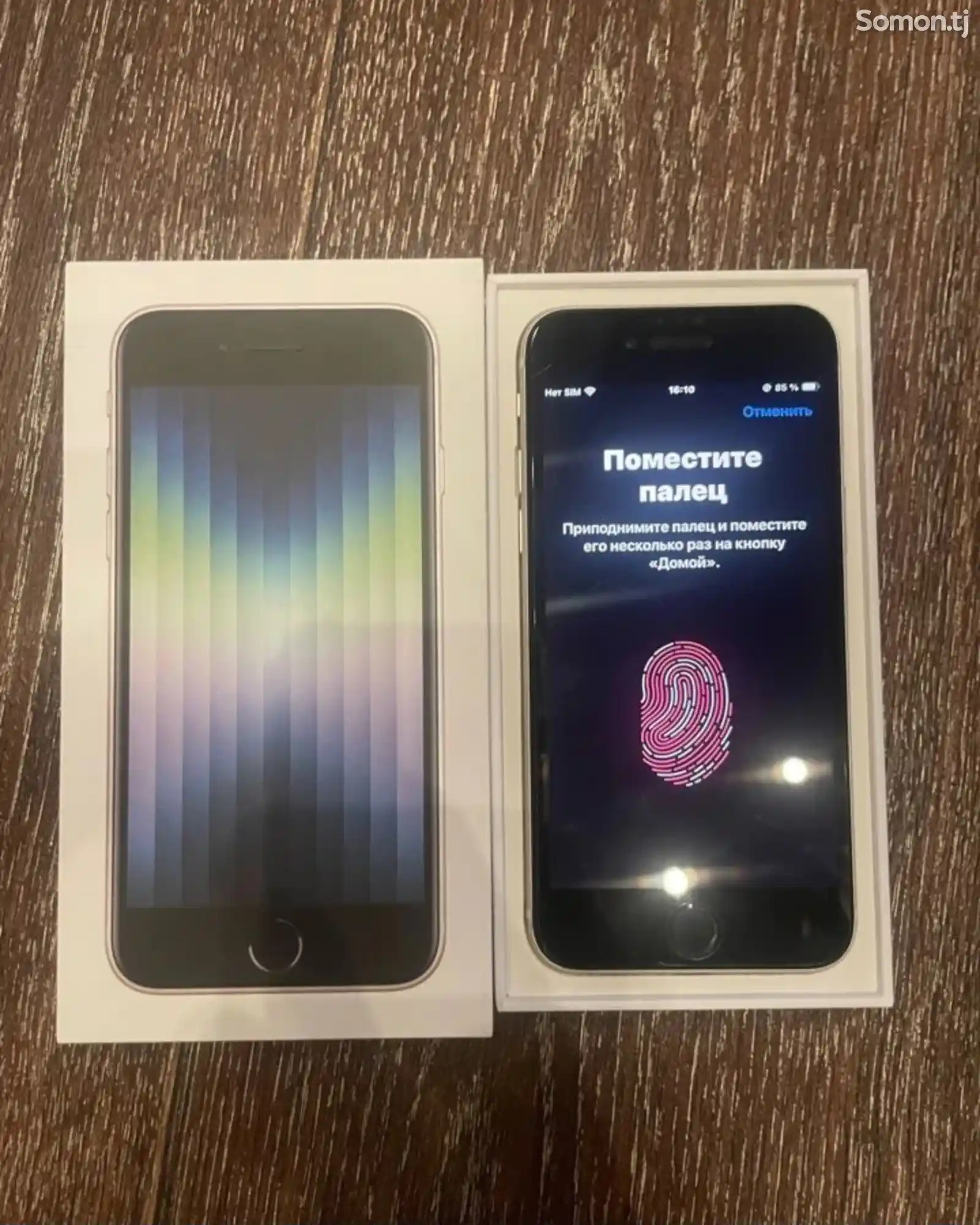 Apple iPhone SE, 128 gb-3