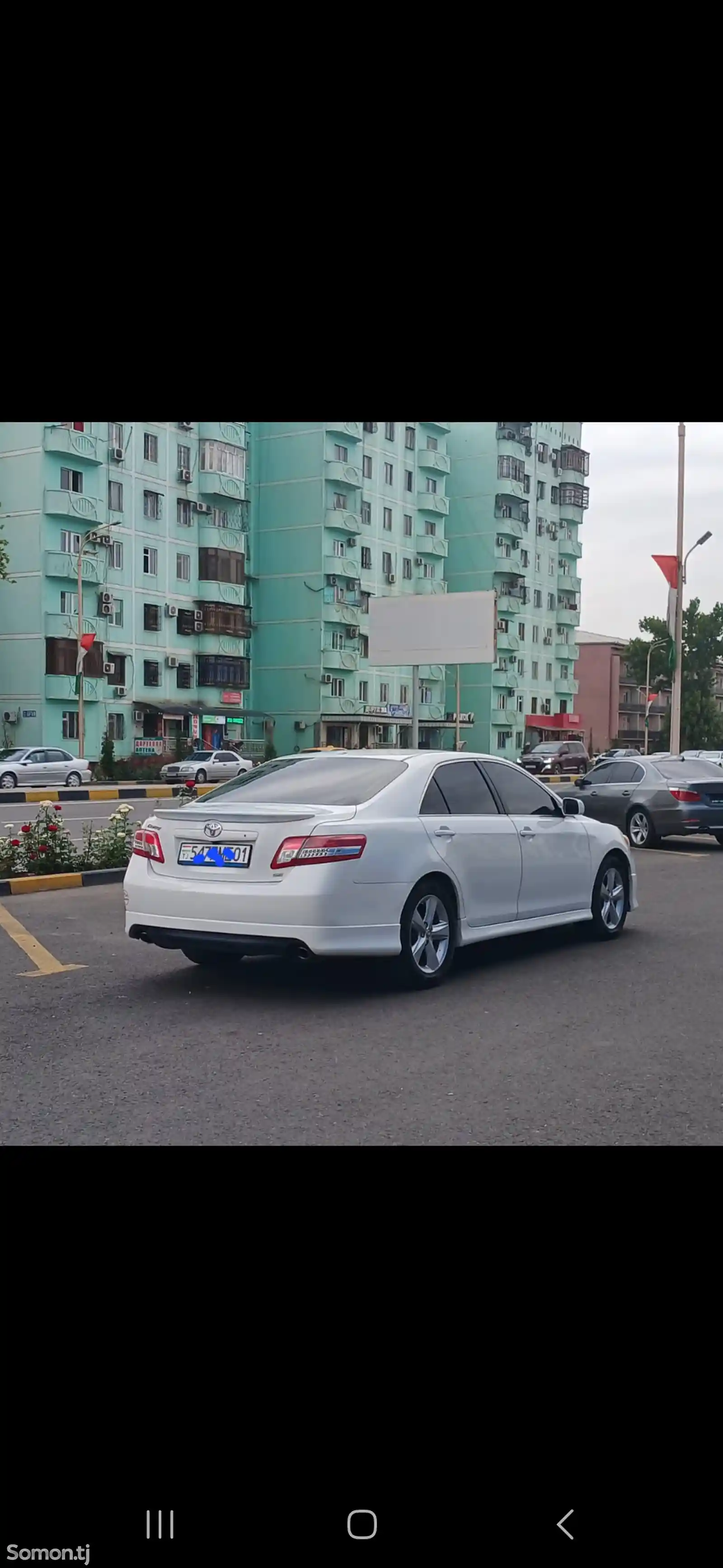 Toyota Camry, 2010-5