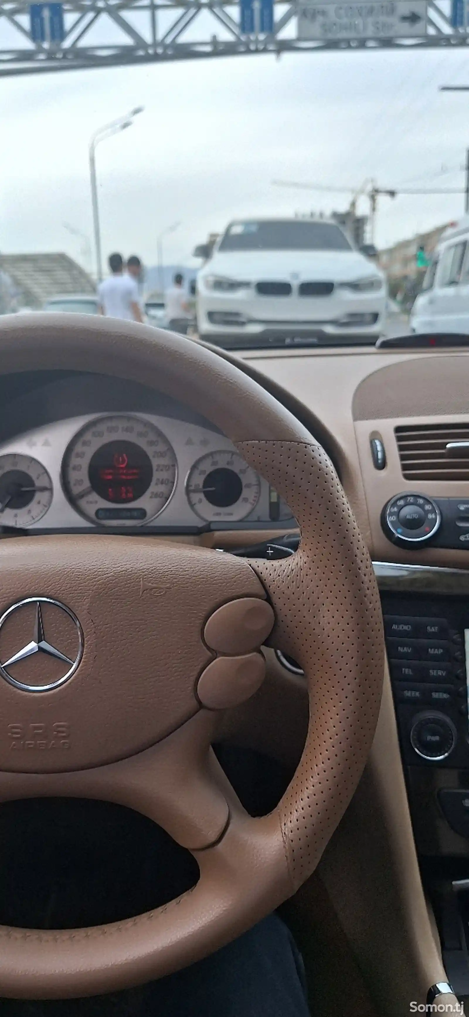 Mercedes-Benz E class, 2009-5