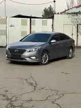 Hyundai Sonata, 2016-3