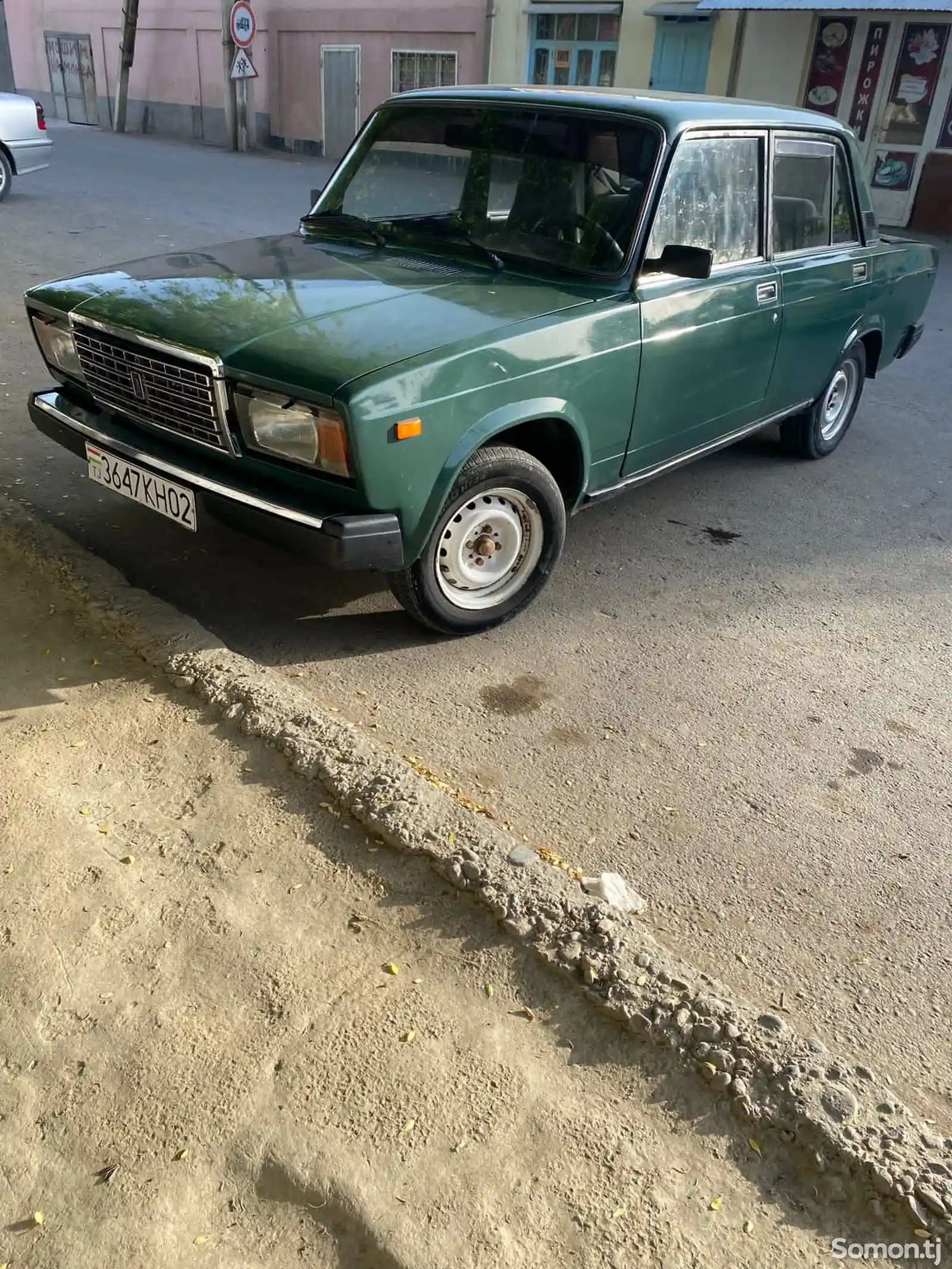 ВАЗ 2107, 2004-4