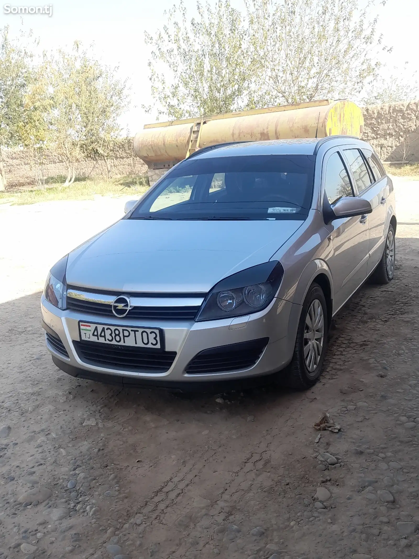 Opel Astra H, 2007-3