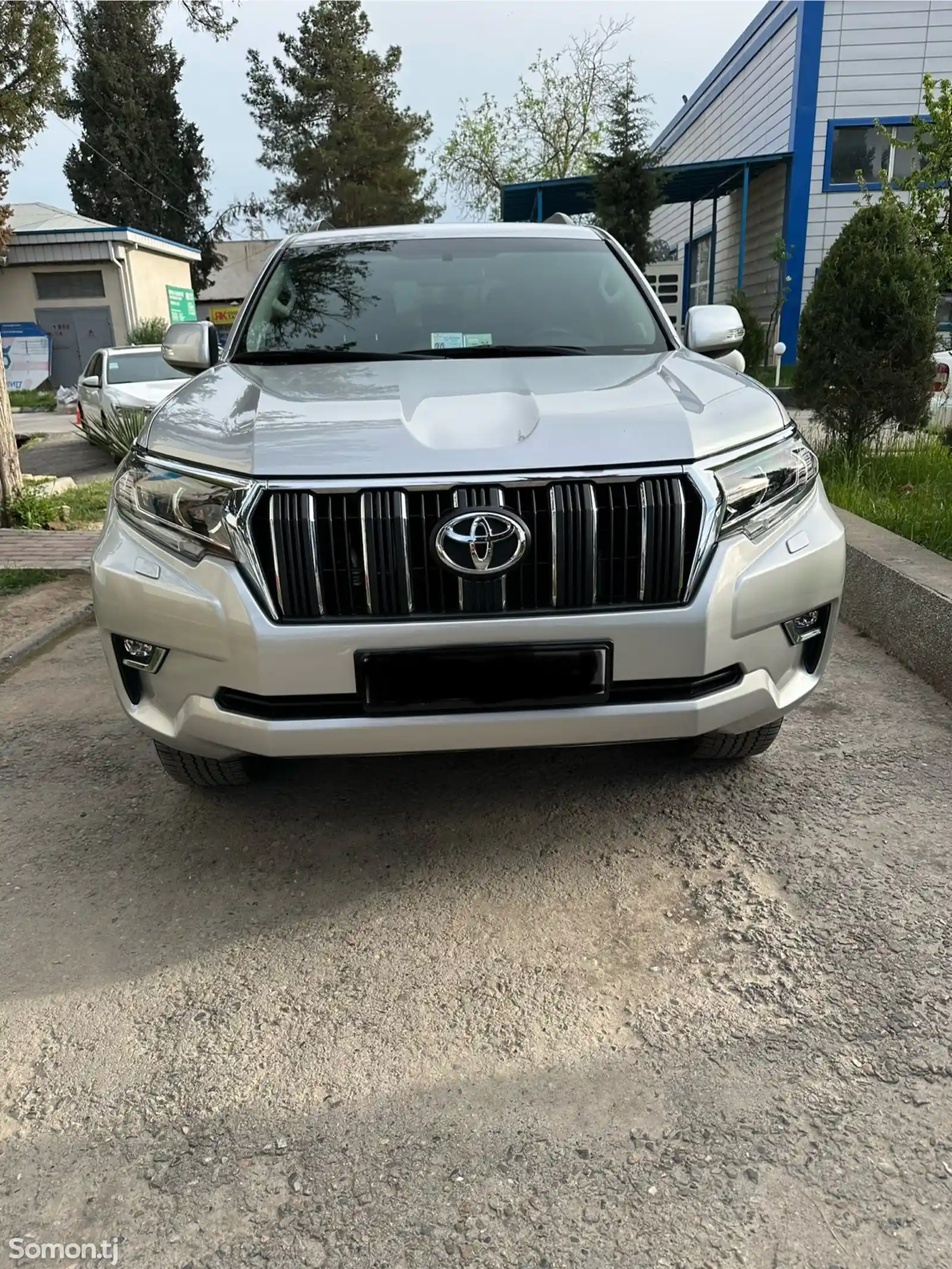 Toyota Land Cruiser Prado, 2022-3