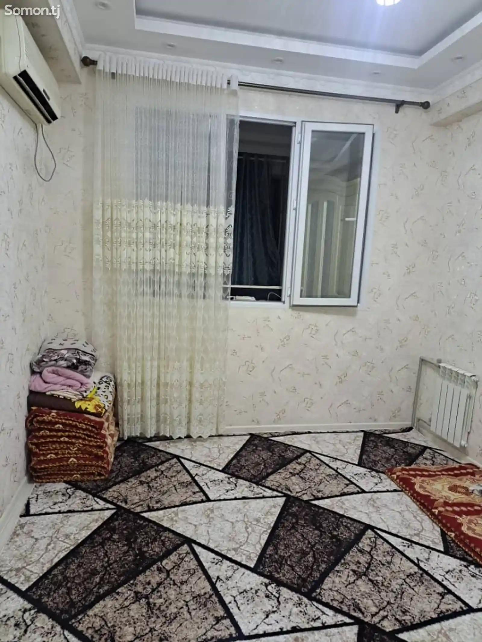 2-комн. квартира, 4 этаж, 44м², Шохмансур-1