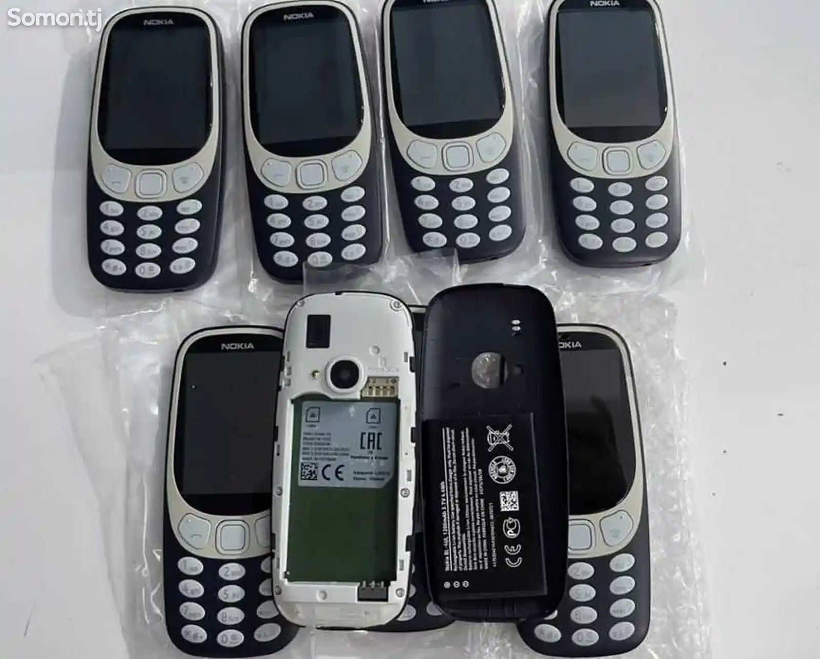 Nokia 3310-4