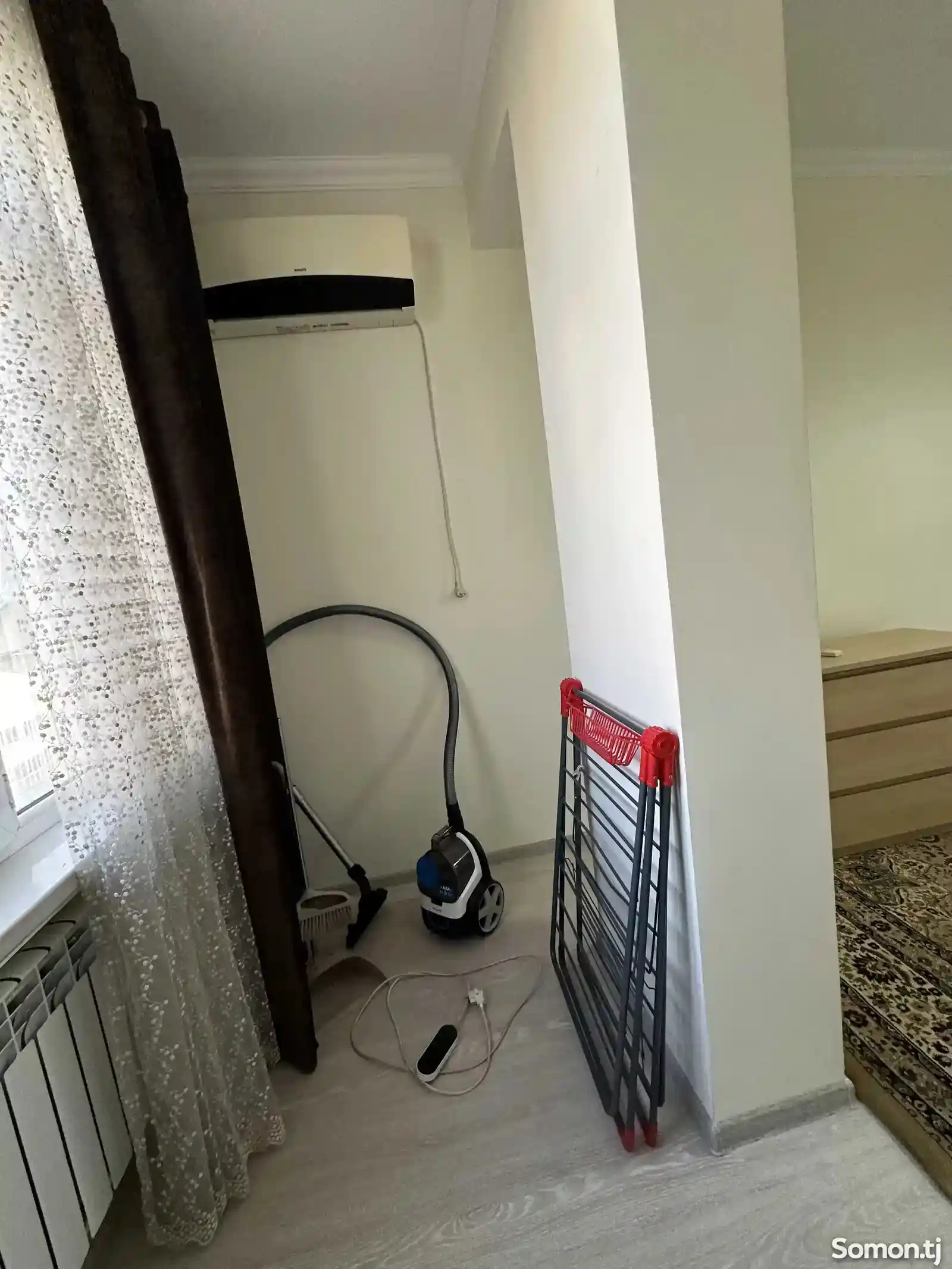 1-комн. квартира, 13 этаж, 60 м², Парк Рудаки-8