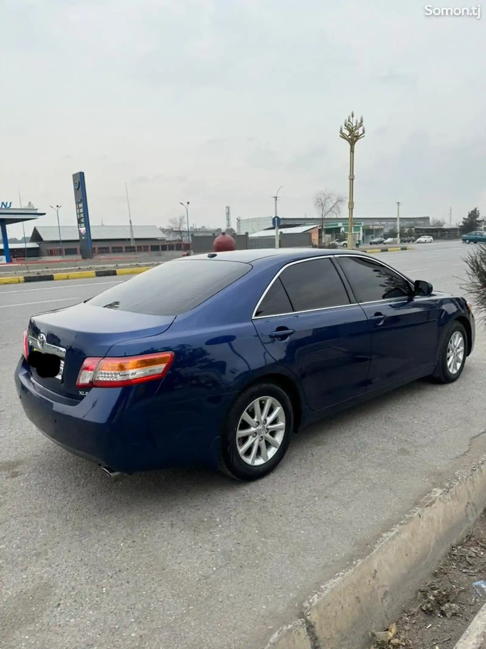 Toyota Avalon, 2010-5